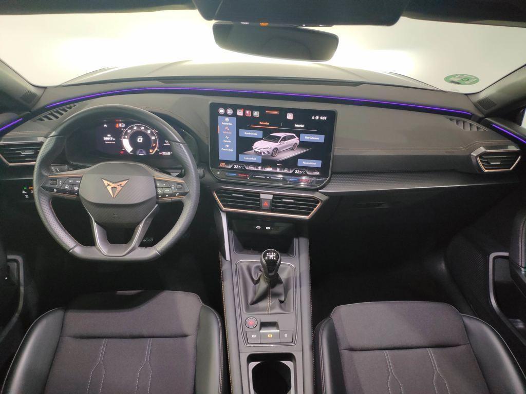 CUPRA Leon Sportstourer 1.5 TSI 110 kW (150 CV) - 3