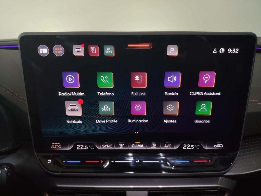 CUPRA Leon Sportstourer 1.5 TSI 110 kW (150 CV) - 9