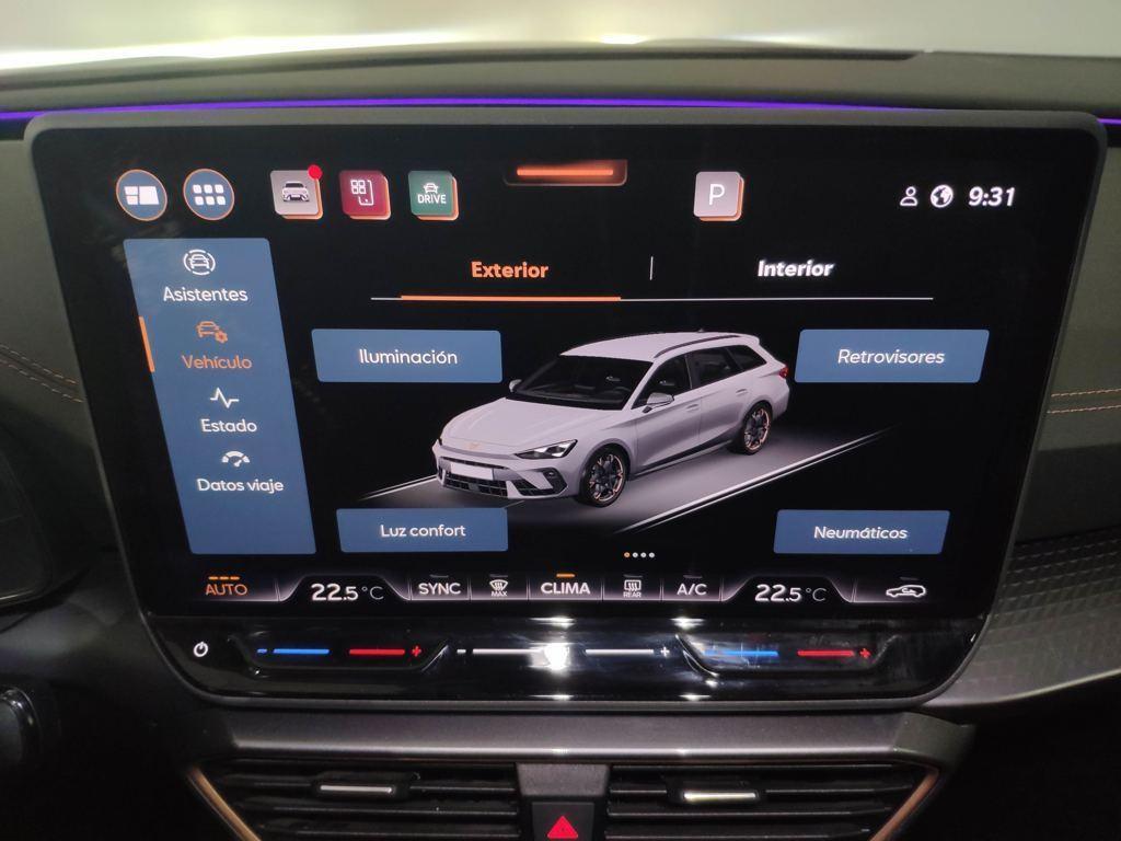 CUPRA Leon Sportstourer 1.5 TSI 110 kW (150 CV) - 11