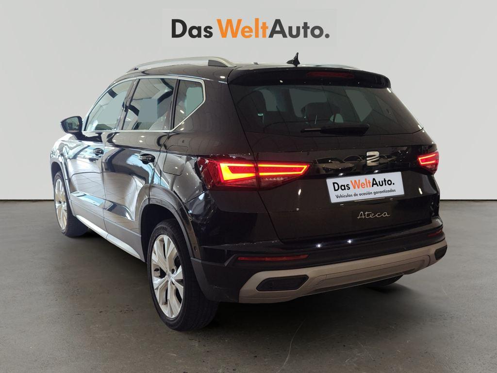 SEAT Ateca 1.5 TSI S&S X-Perience XXL 110 kW (150 CV) - 1