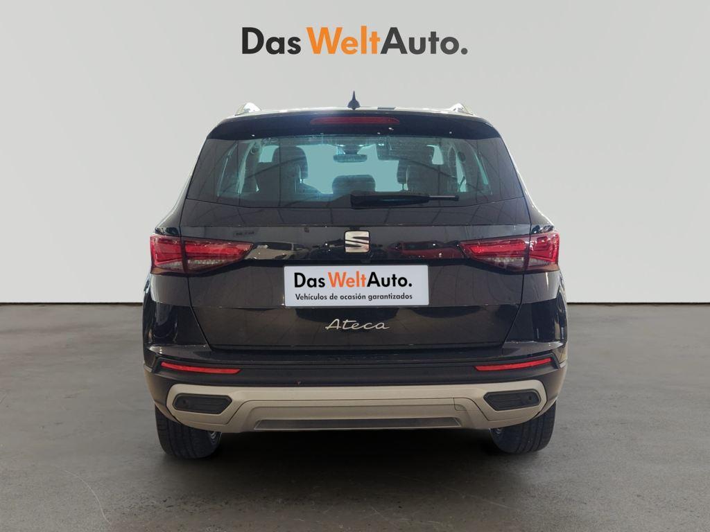 SEAT Ateca 1.5 TSI S&S X-Perience XXL 110 kW (150 CV) - 17