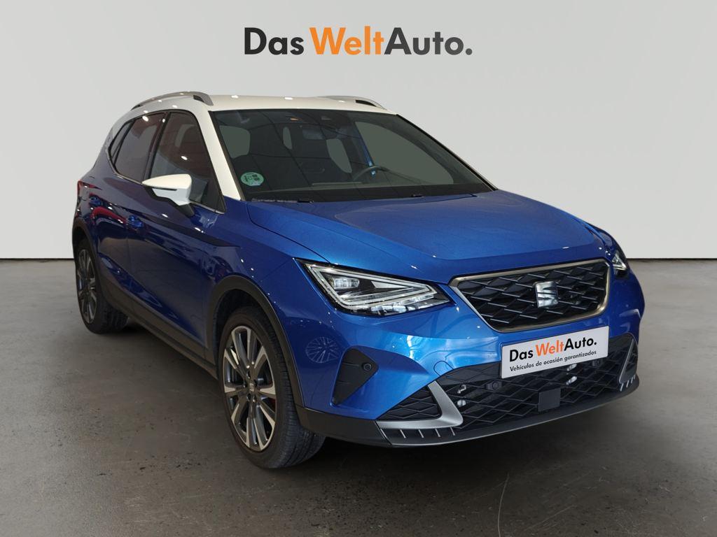 SEAT Arona 1.0 TSI FR Special Edition 85 kW (115 CV) - 0
