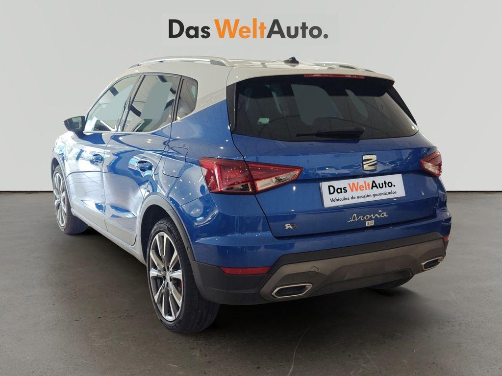 SEAT Arona 1.0 TSI FR Special Edition 85 kW (115 CV) - 1
