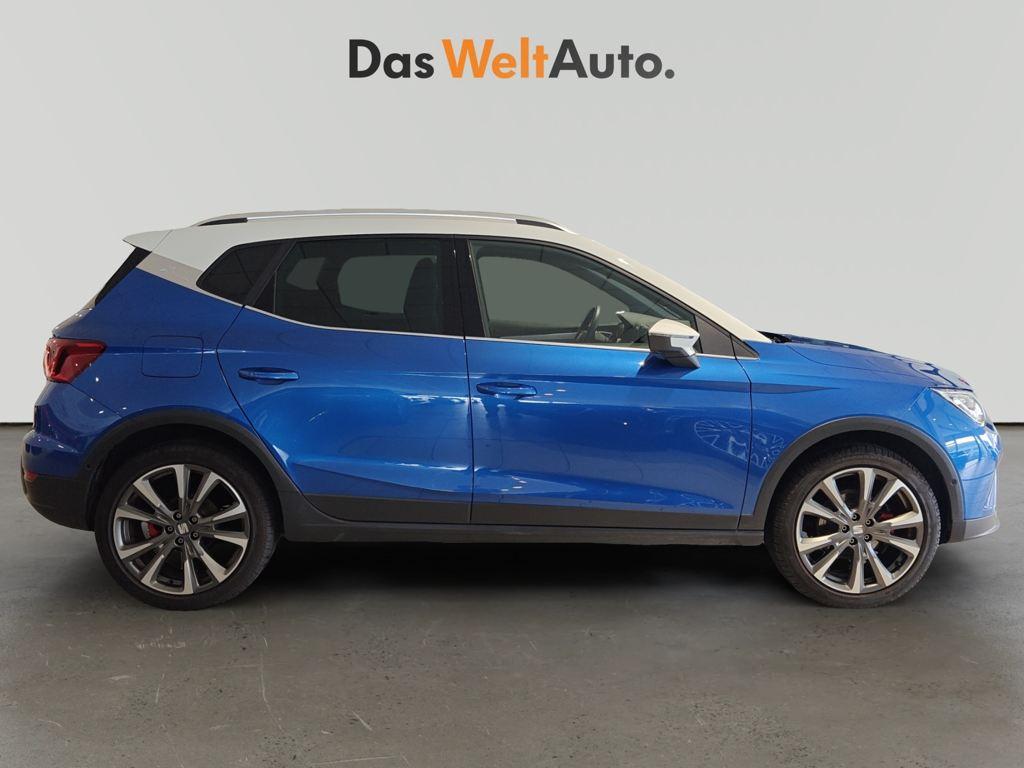 SEAT Arona 1.0 TSI FR Special Edition 85 kW (115 CV) - 2