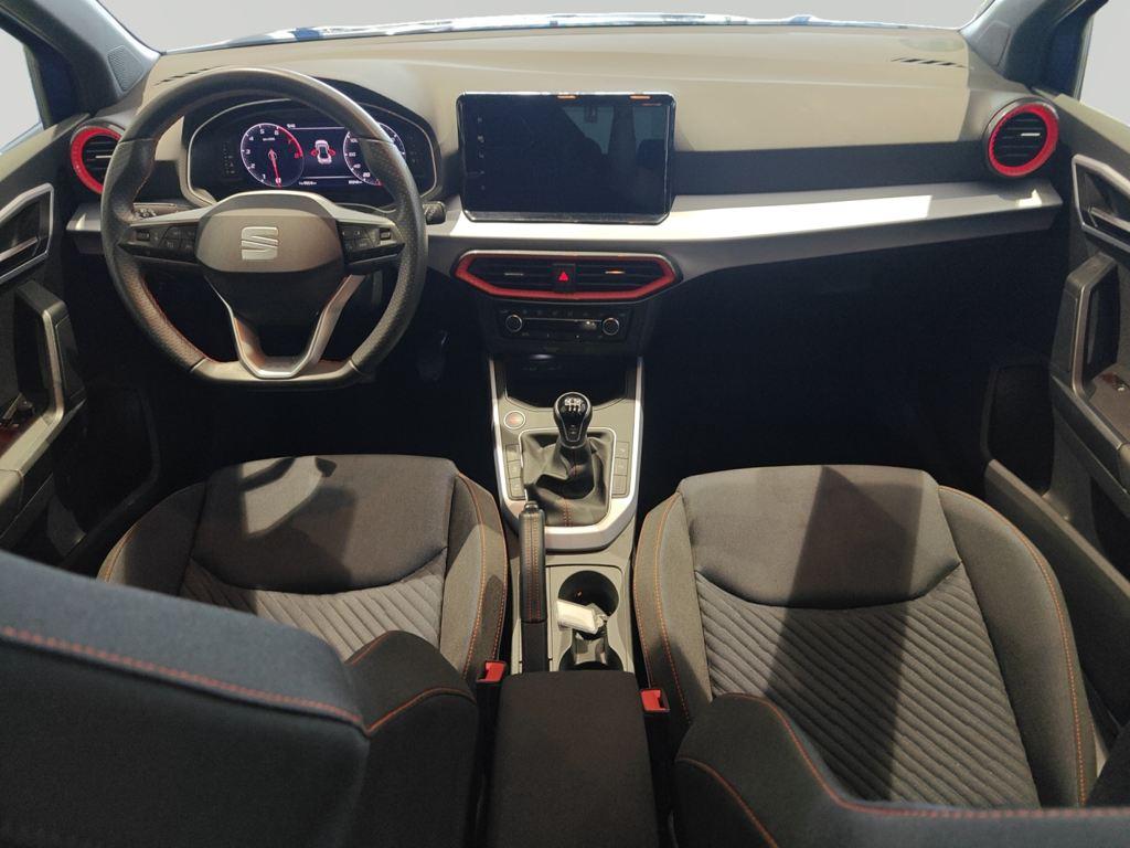 SEAT Arona 1.0 TSI FR Special Edition 85 kW (115 CV) - 3