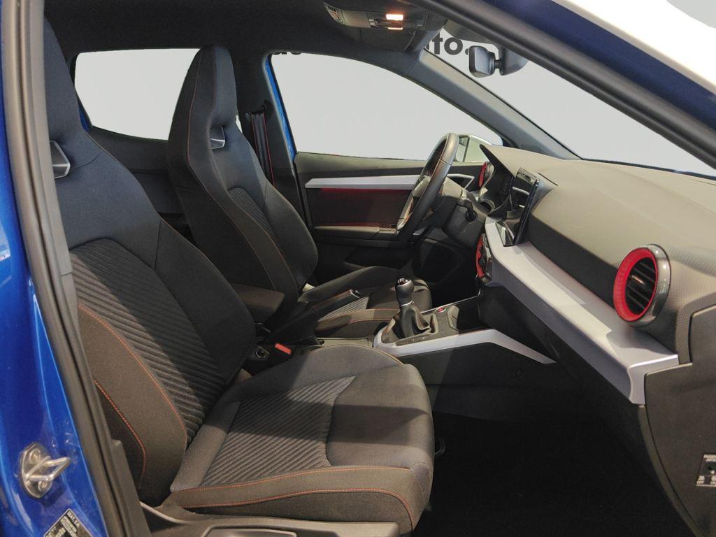 SEAT Arona 1.0 TSI FR Special Edition 85 kW (115 CV) - 4