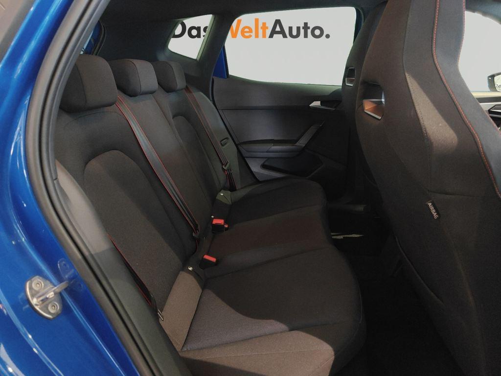 SEAT Arona 1.0 TSI FR Special Edition 85 kW (115 CV) - 5