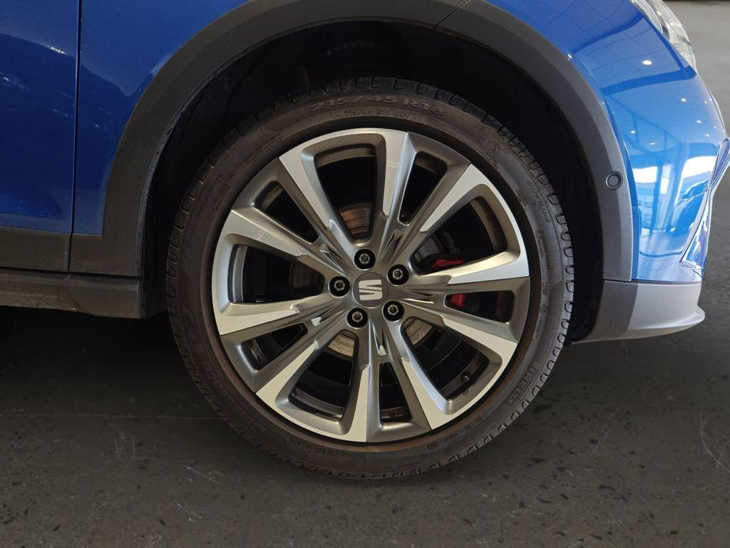 SEAT Arona 1.0 TSI FR Special Edition 85 kW (115 CV) - 7