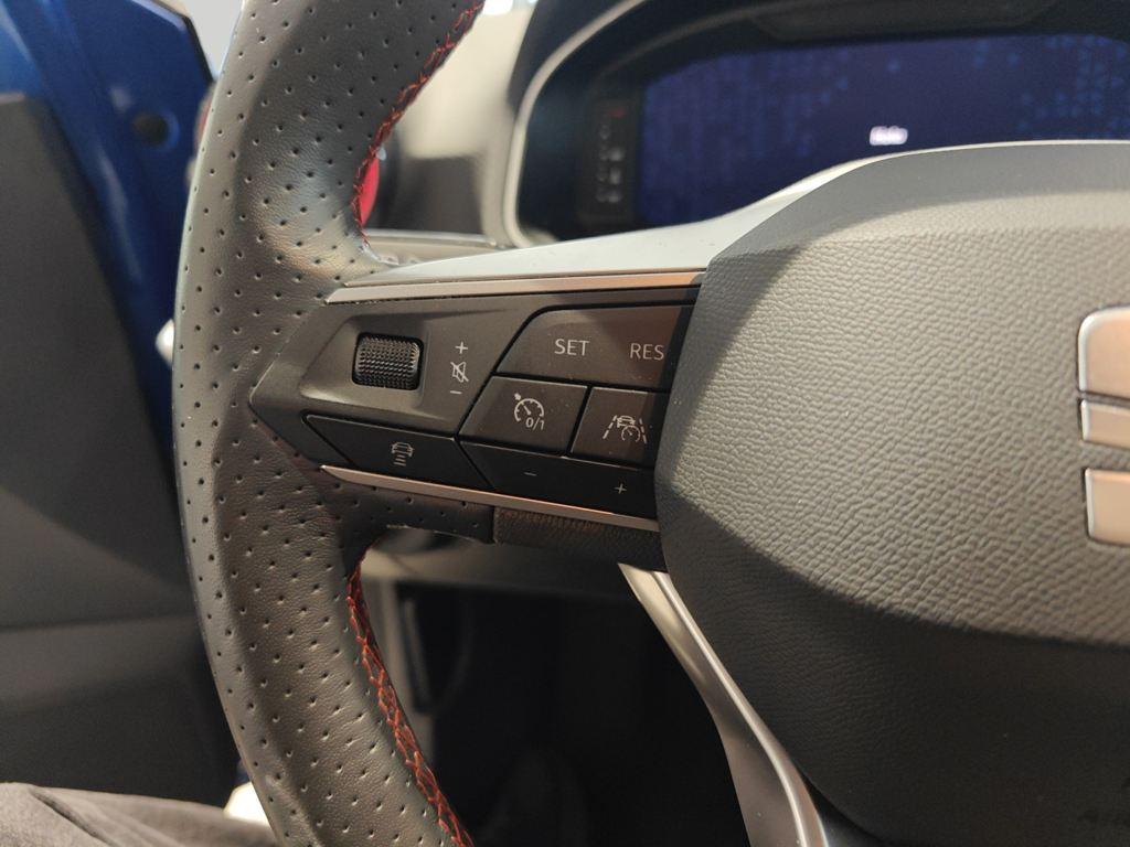 SEAT Arona 1.0 TSI FR Special Edition 85 kW (115 CV) - 11