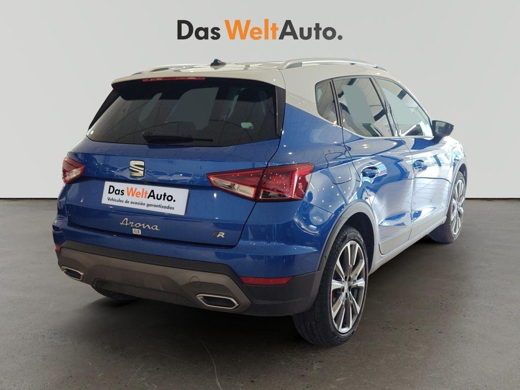 SEAT Arona 1.0 TSI FR Special Edition 85 kW (115 CV) - 15