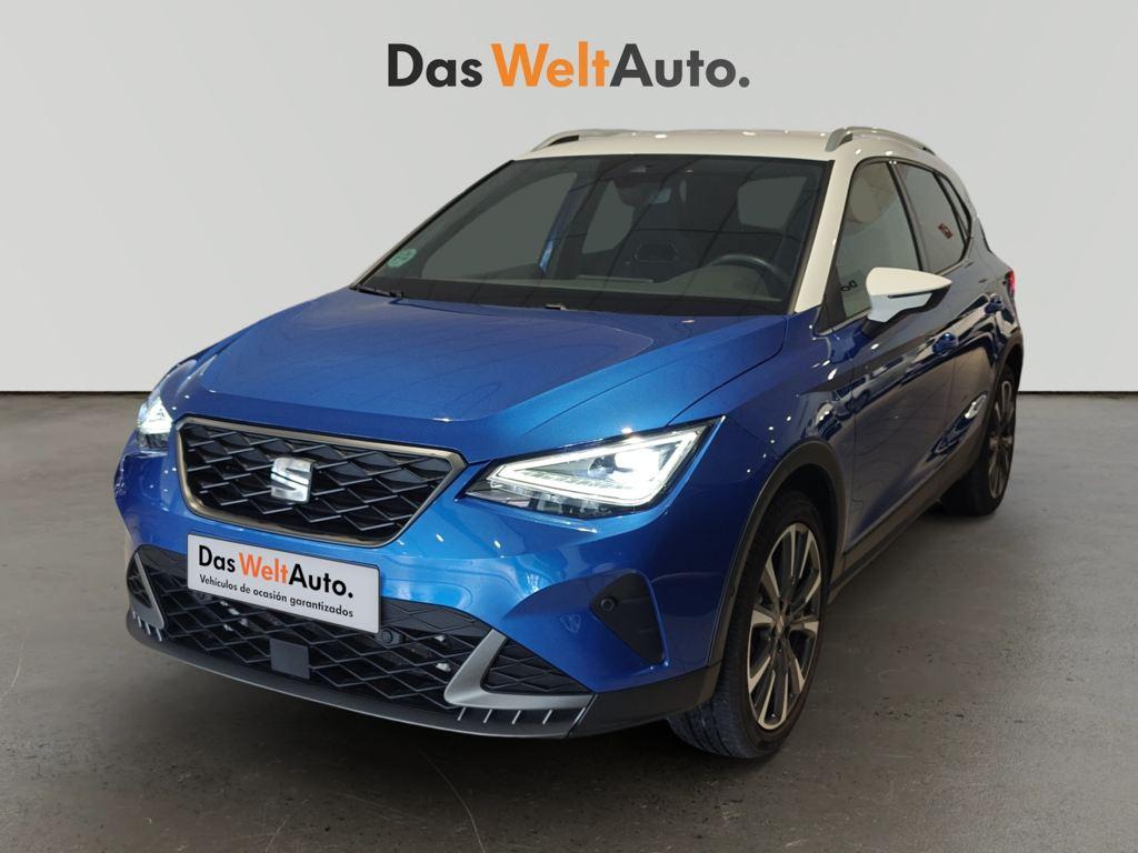 SEAT Arona 1.0 TSI FR Special Edition 85 kW (115 CV) - 16
