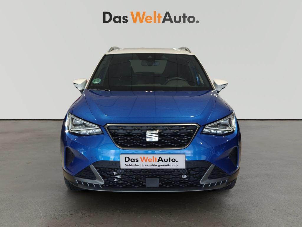 SEAT Arona 1.0 TSI FR Special Edition 85 kW (115 CV) - 17