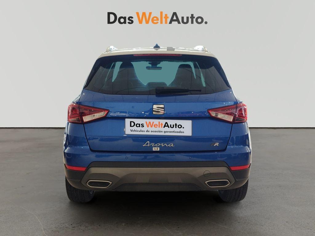 SEAT Arona 1.0 TSI FR Special Edition 85 kW (115 CV) - 18