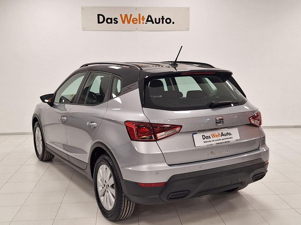 SEAT Arona 1.0 TSI Style XM DSG 85 kW (115 CV) - 1