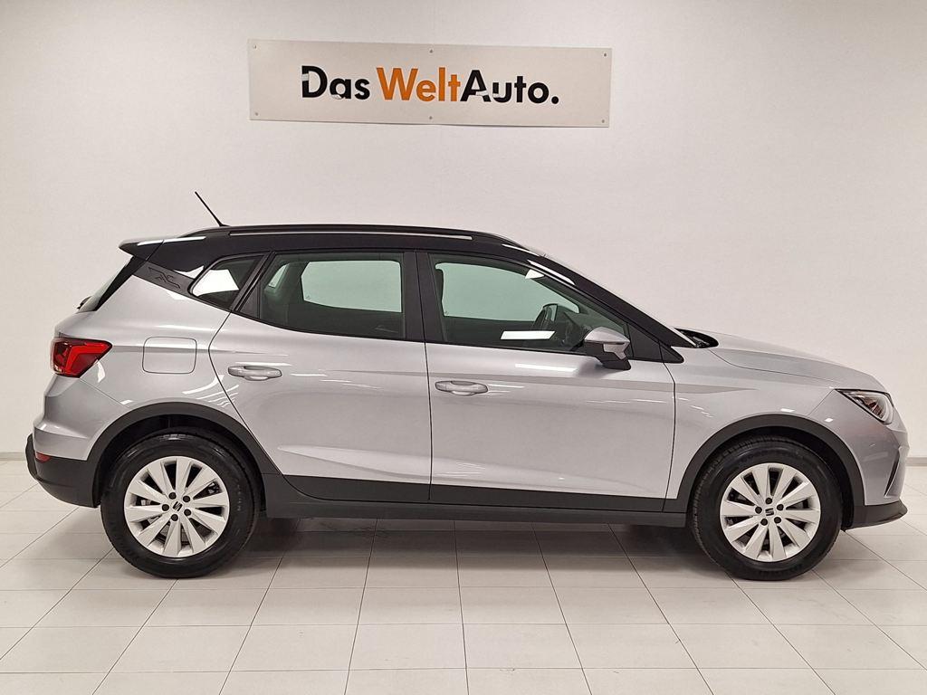 SEAT Arona 1.0 TSI Style XM DSG 85 kW (115 CV) - 2