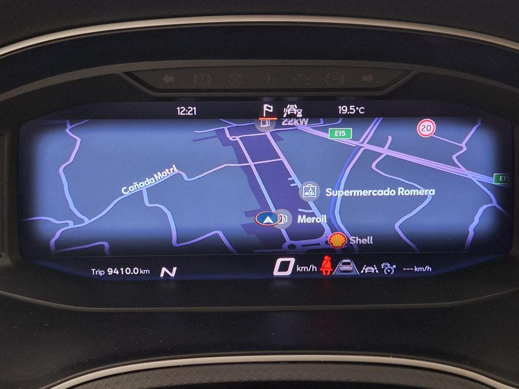 SEAT Arona 1.0 TSI Style XM DSG 85 kW (115 CV) - 9