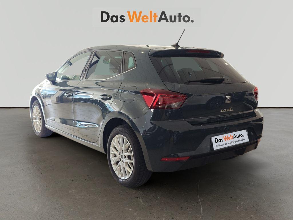 SEAT Ibiza 1.0 TSI Special Edition 85 kW (115 CV) - 1