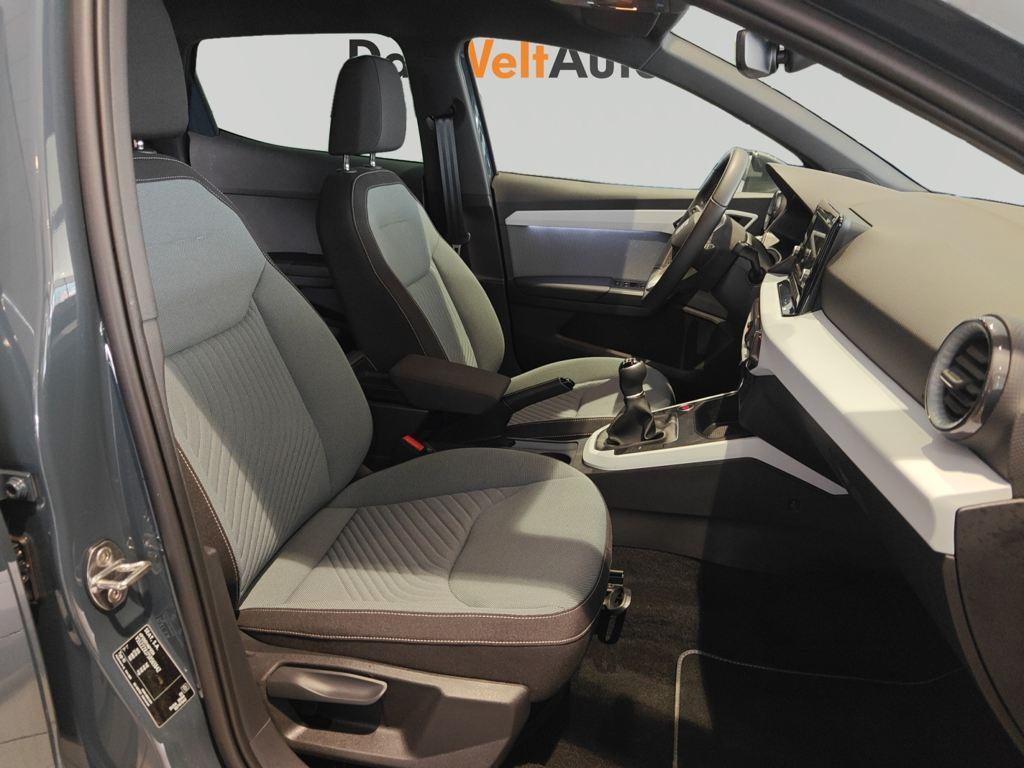 SEAT Ibiza 1.0 TSI Special Edition 85 kW (115 CV) - 4