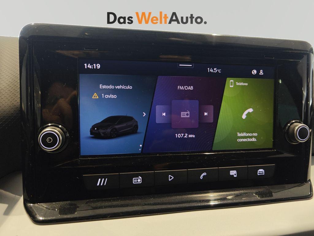 SEAT Ibiza 1.0 TSI Special Edition 85 kW (115 CV) - 8