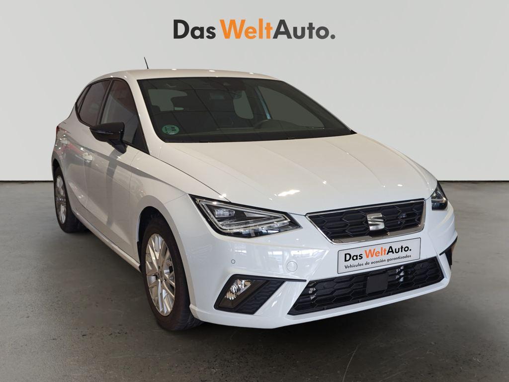 SEAT Ibiza 1.0 TSI FR Salta 85 kW (115 CV) - 0
