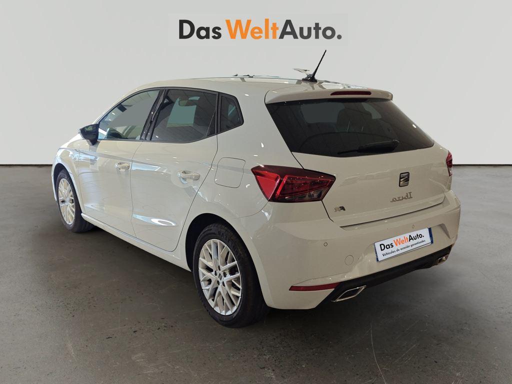 SEAT Ibiza 1.0 TSI FR Salta 85 kW (115 CV) - 1