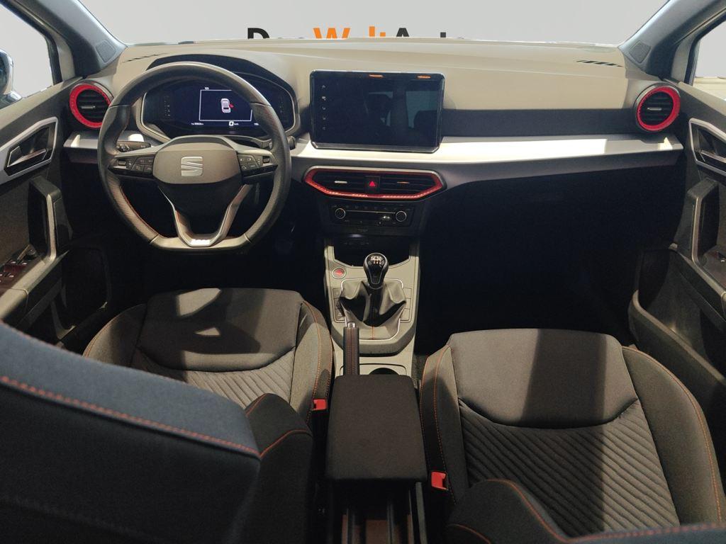 SEAT Ibiza 1.0 TSI FR Salta 85 kW (115 CV) - 3