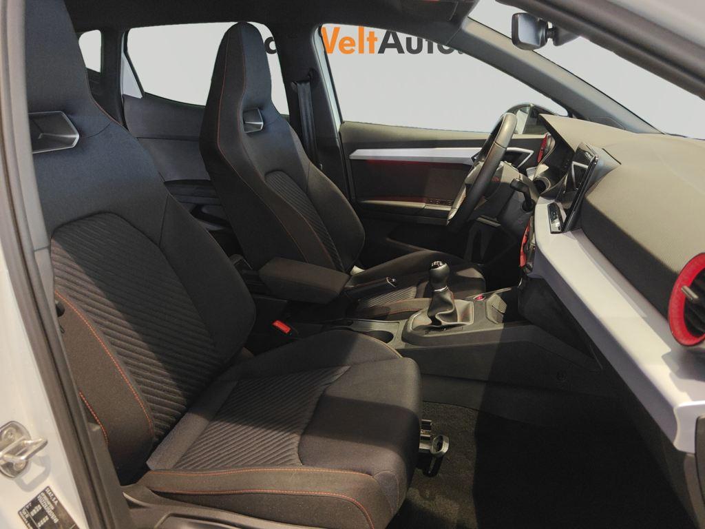 SEAT Ibiza 1.0 TSI FR Salta 85 kW (115 CV) - 4