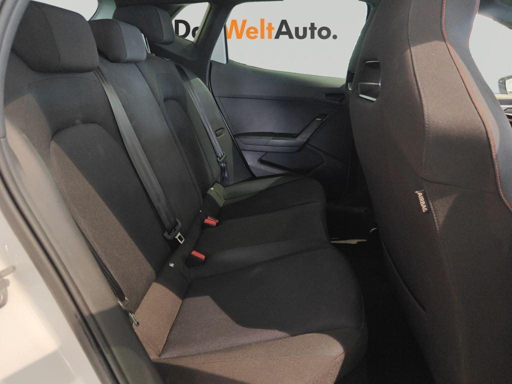 SEAT Ibiza 1.0 TSI FR Salta 85 kW (115 CV) - 5