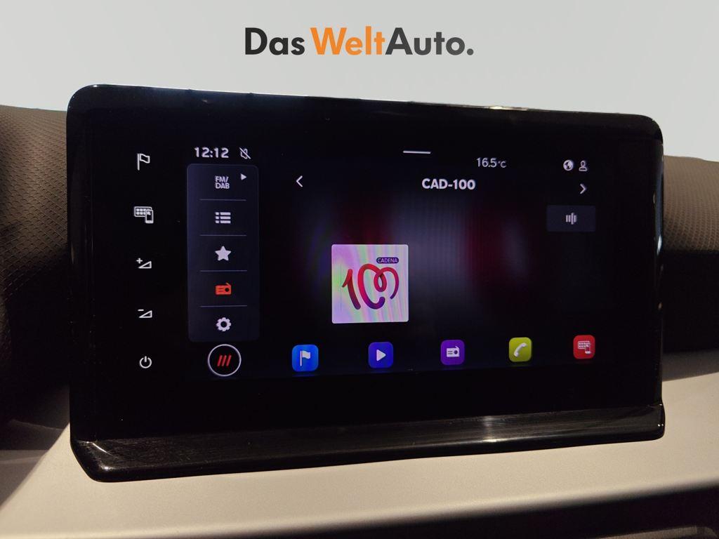 SEAT Ibiza 1.0 TSI FR Salta 85 kW (115 CV) - 8