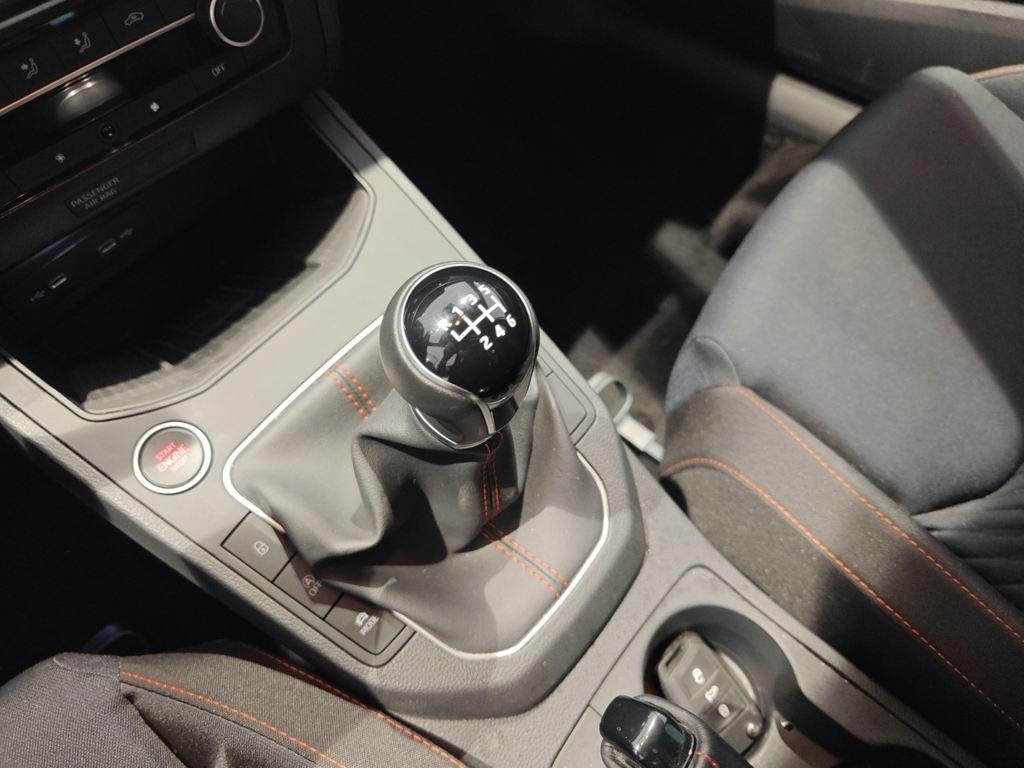 SEAT Ibiza 1.0 TSI FR Salta 85 kW (115 CV) - 10