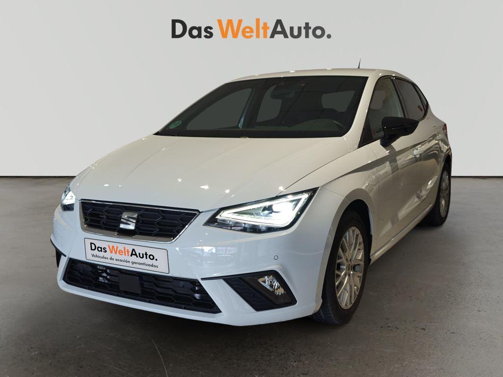 SEAT Ibiza 1.0 TSI FR Salta 85 kW (115 CV) - 15