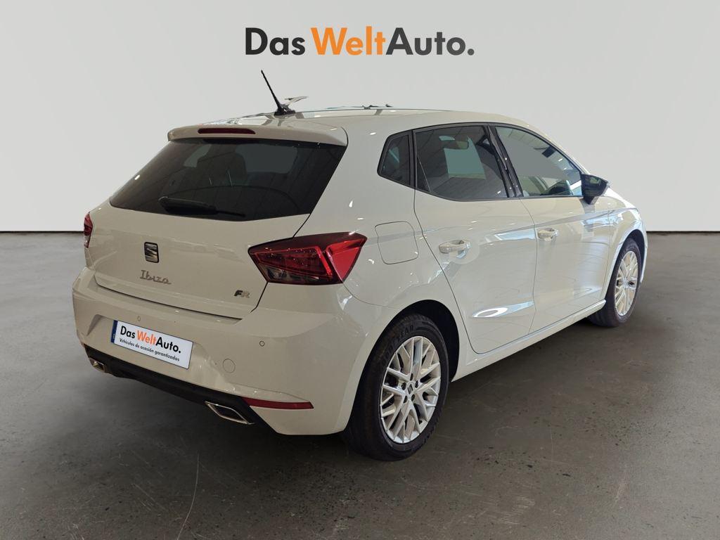 SEAT Ibiza 1.0 TSI FR Salta 85 kW (115 CV) - 16