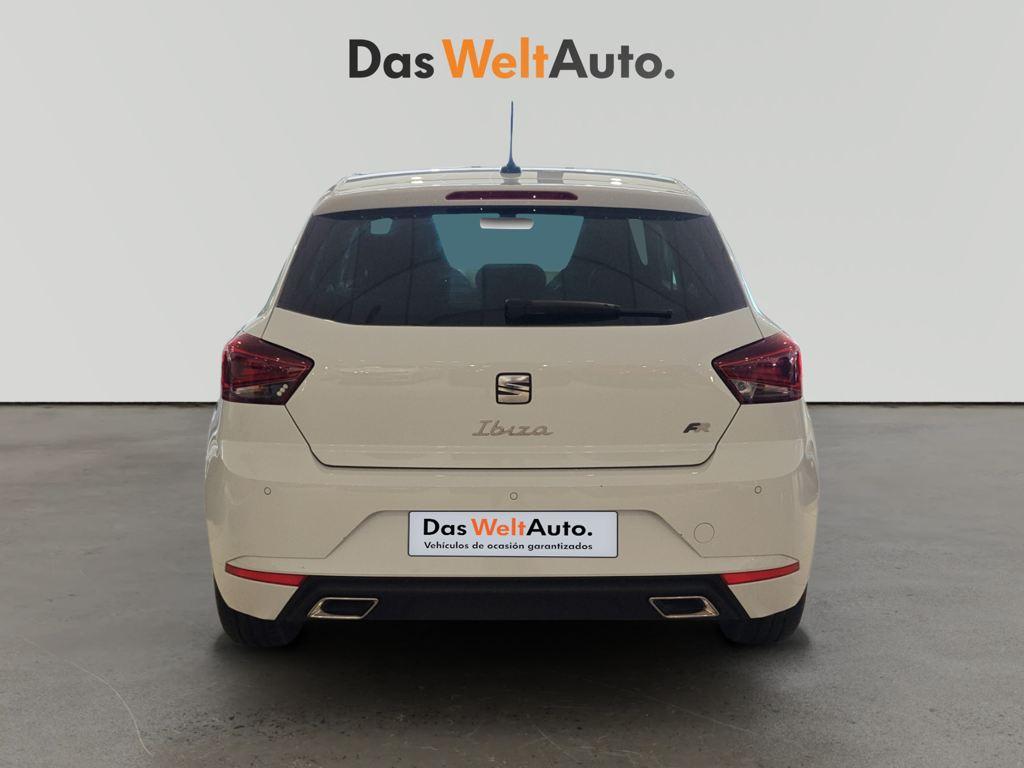 SEAT Ibiza 1.0 TSI FR Salta 85 kW (115 CV) - 18