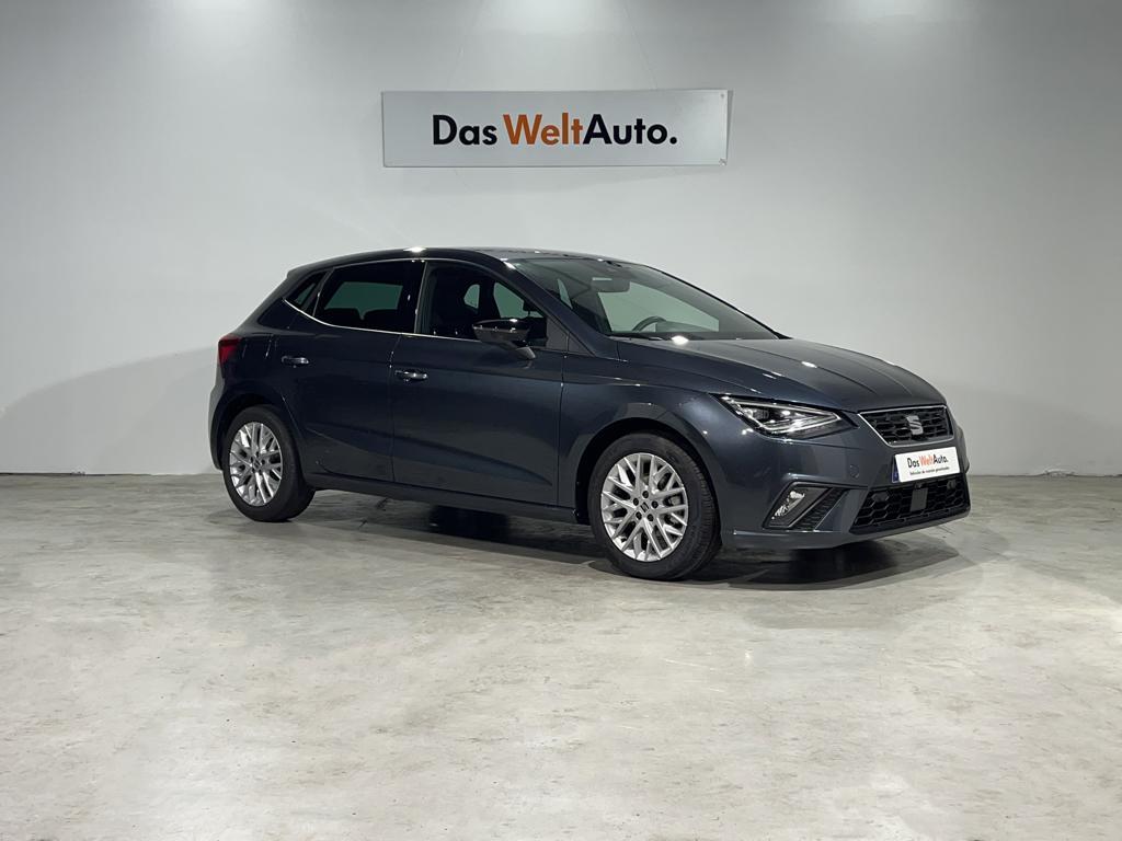 SEAT Ibiza 1.0 TSI FR Salta 85 kW (115 CV) - 0
