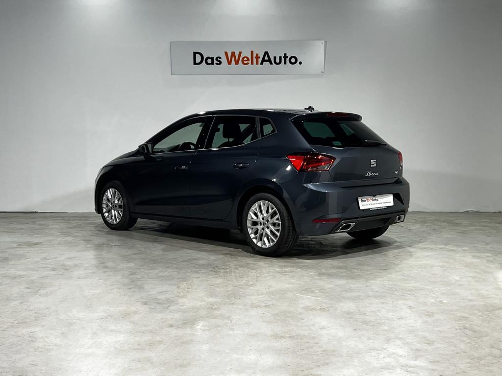 SEAT Ibiza 1.0 TSI FR Salta 85 kW (115 CV) - 1