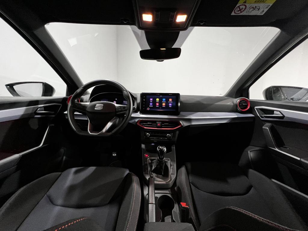 SEAT Ibiza 1.0 TSI FR Salta 85 kW (115 CV) - 3