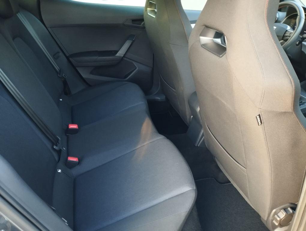 SEAT Ibiza 1.0 TSI FR Salta 85 kW (115 CV) - 5