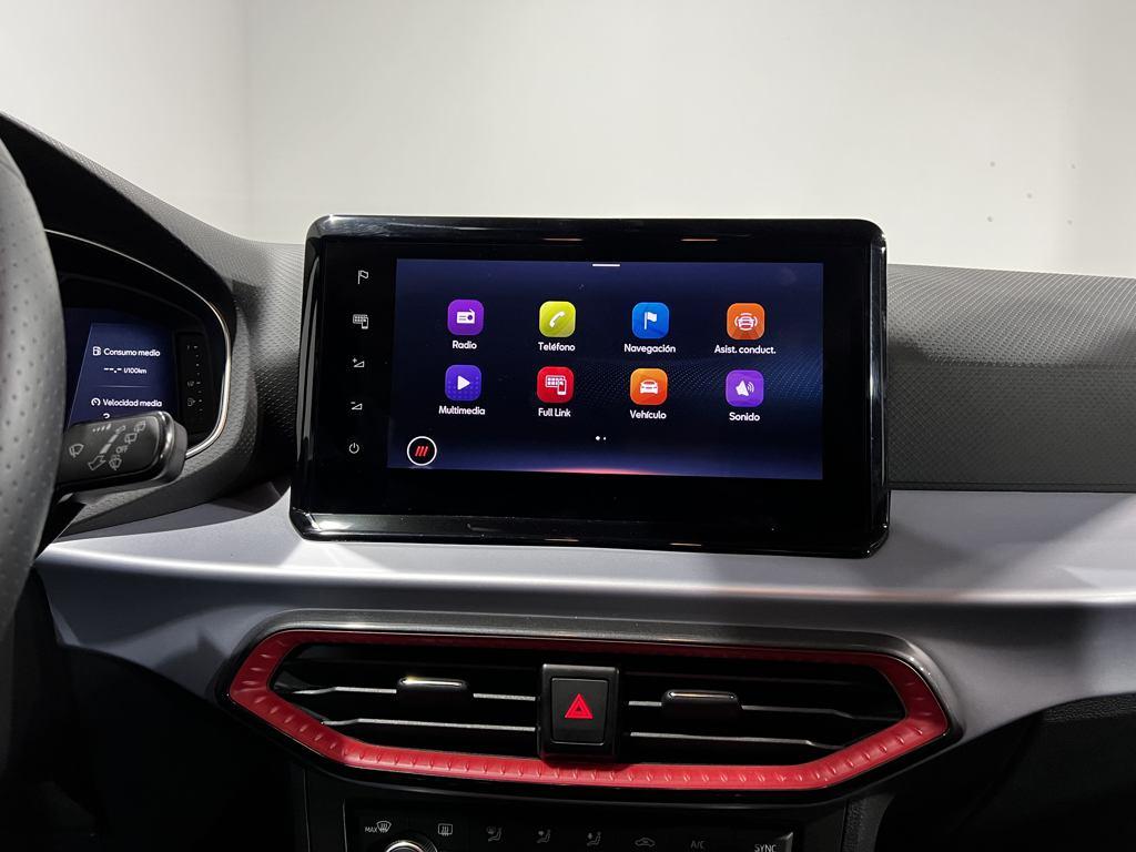 SEAT Ibiza 1.0 TSI FR Salta 85 kW (115 CV) - 8