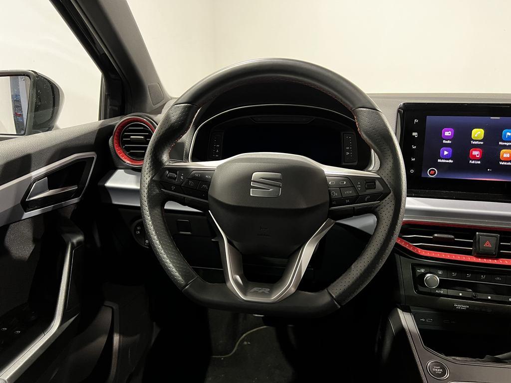 SEAT Ibiza 1.0 TSI FR Salta 85 kW (115 CV) - 9