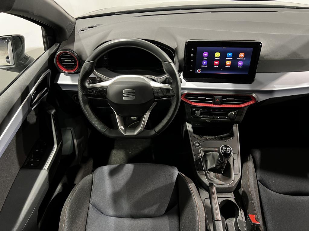 SEAT Ibiza 1.0 TSI FR Salta 85 kW (115 CV) - 11