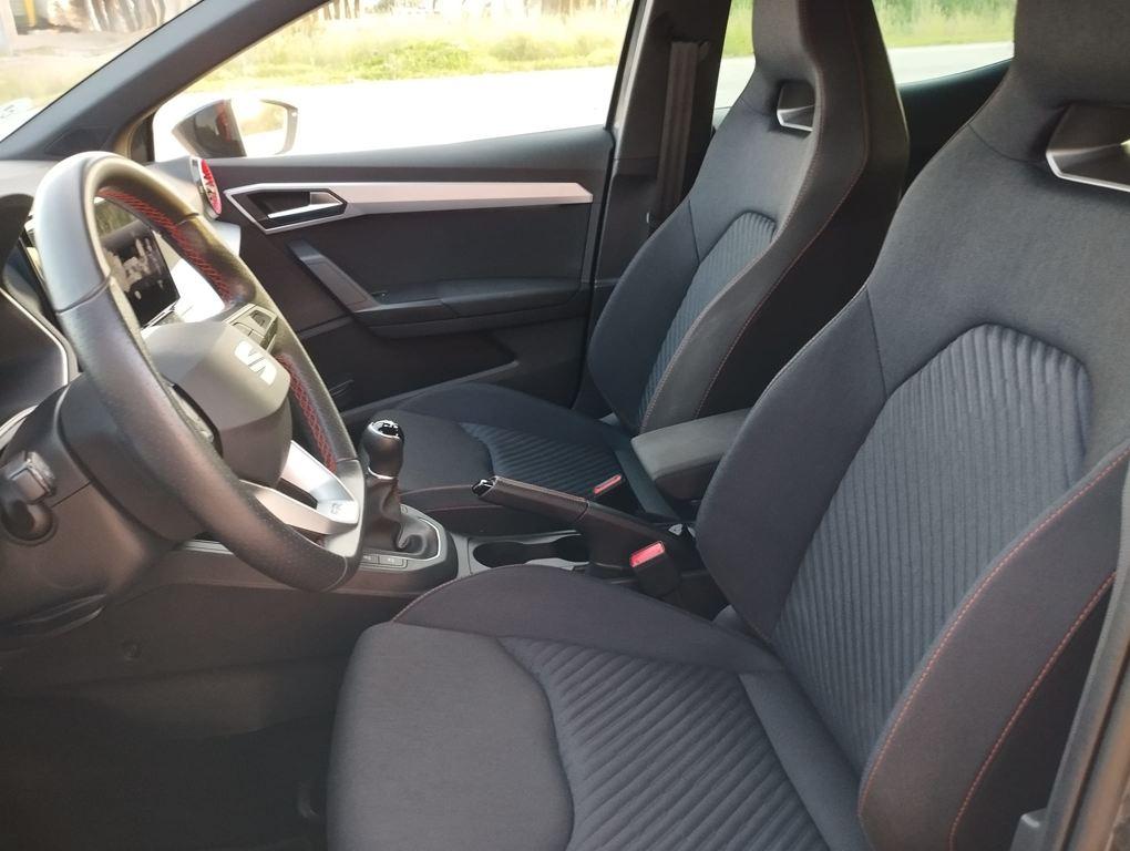 SEAT Ibiza 1.0 TSI FR Salta 85 kW (115 CV) - 12