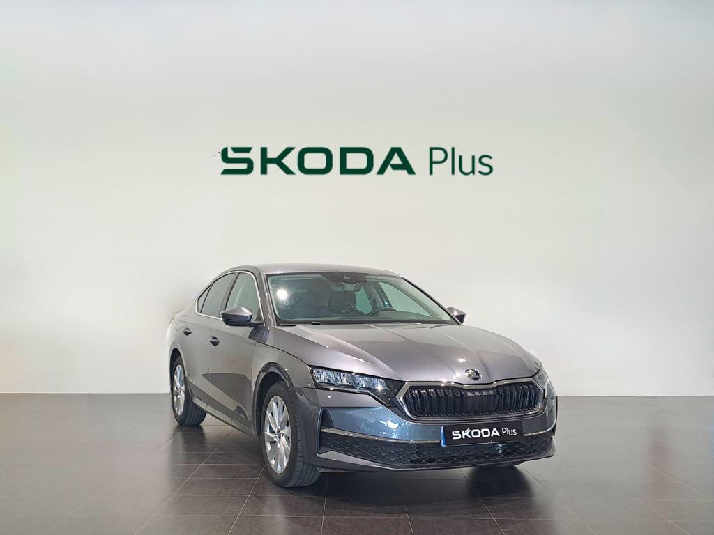 Skoda Octavia 1.5 TSI m-HEV Design DSG 110 kW (150 CV) - 0