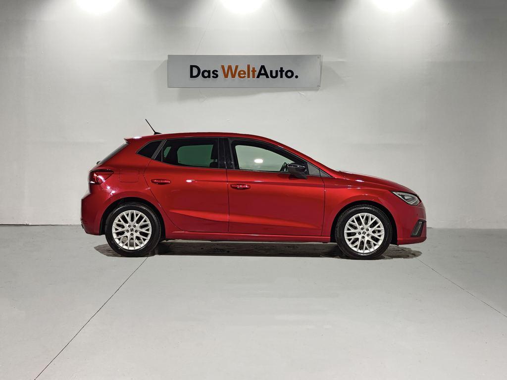 SEAT Ibiza 1.0 TSI FR Salta 85 kW (115 CV) - 2