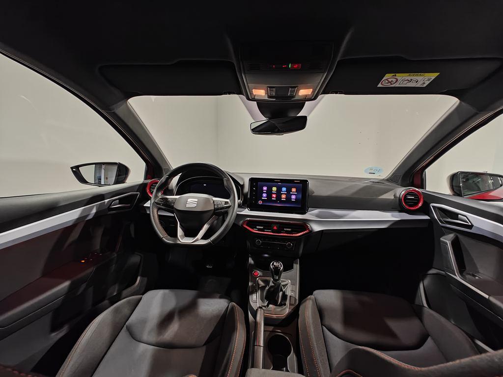 SEAT Ibiza 1.0 TSI FR Salta 85 kW (115 CV) - 3