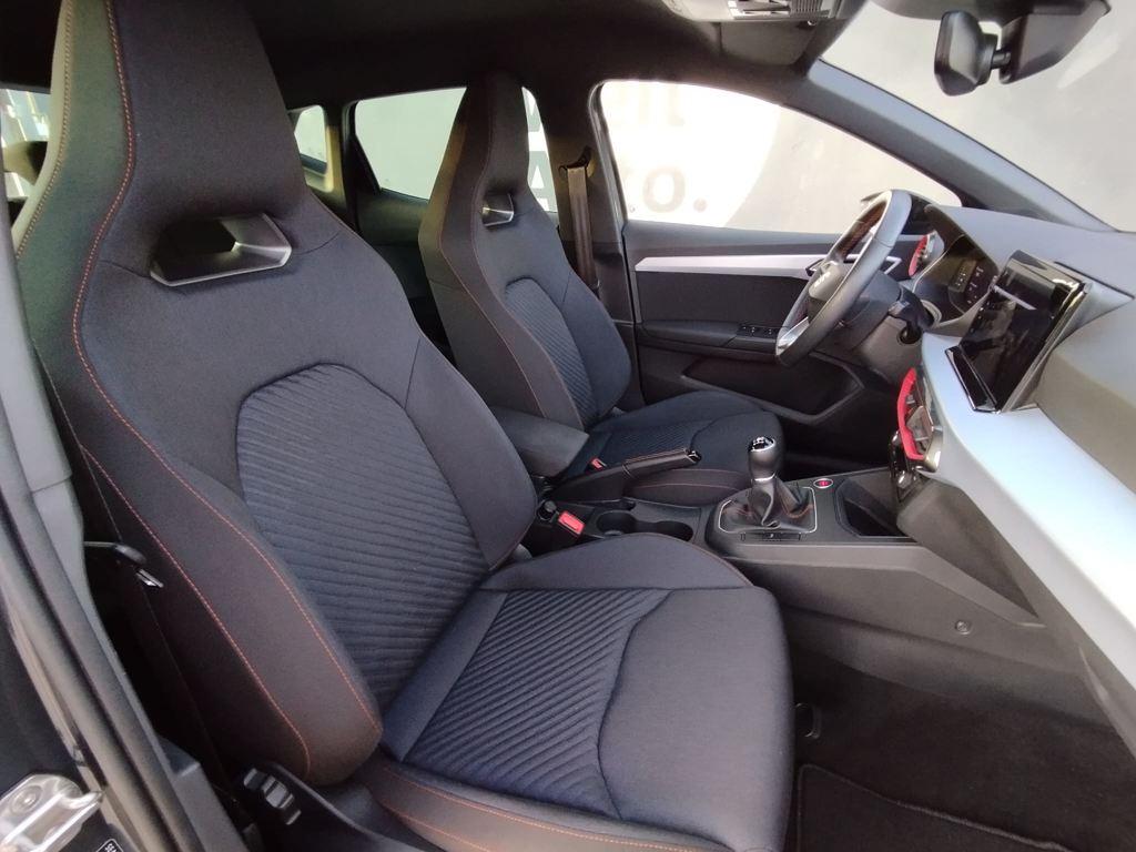 SEAT Ibiza 1.0 TSI FR Salta 85 kW (115 CV) - 4
