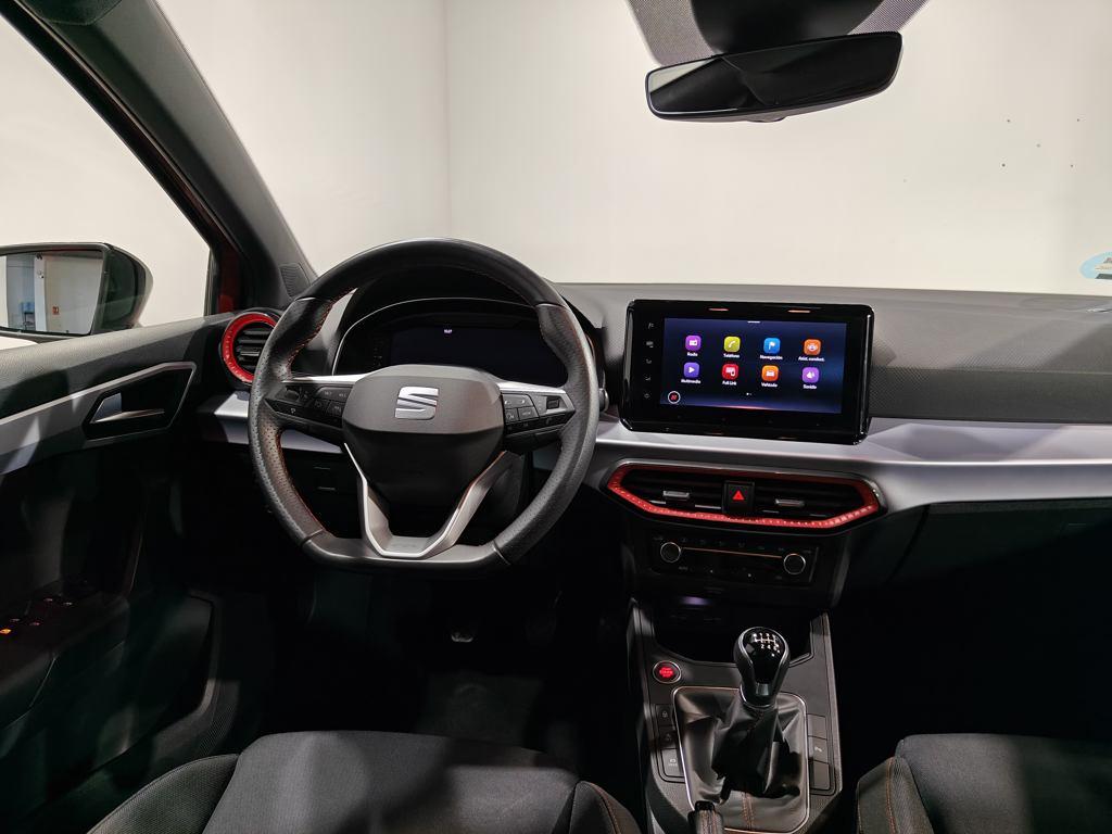 SEAT Ibiza 1.0 TSI FR Salta 85 kW (115 CV) - 8