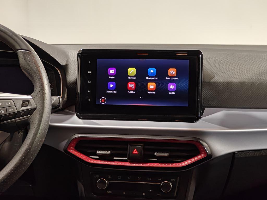 SEAT Ibiza 1.0 TSI FR Salta 85 kW (115 CV) - 9