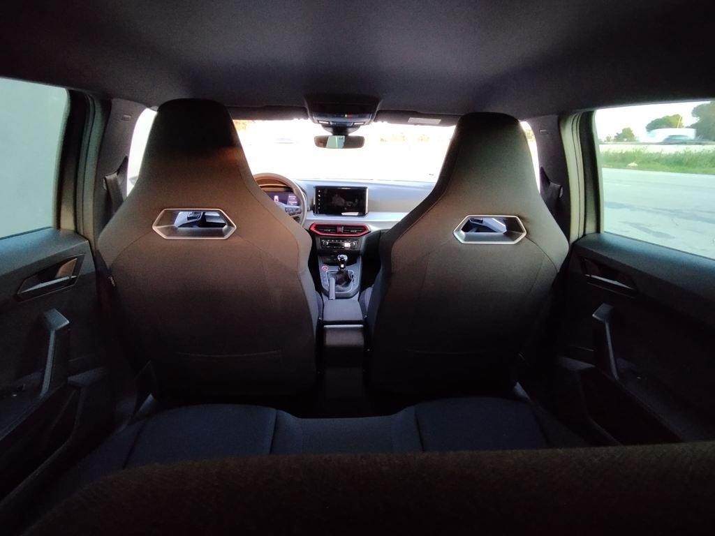 SEAT Ibiza 1.0 TSI FR Salta 85 kW (115 CV) - 12