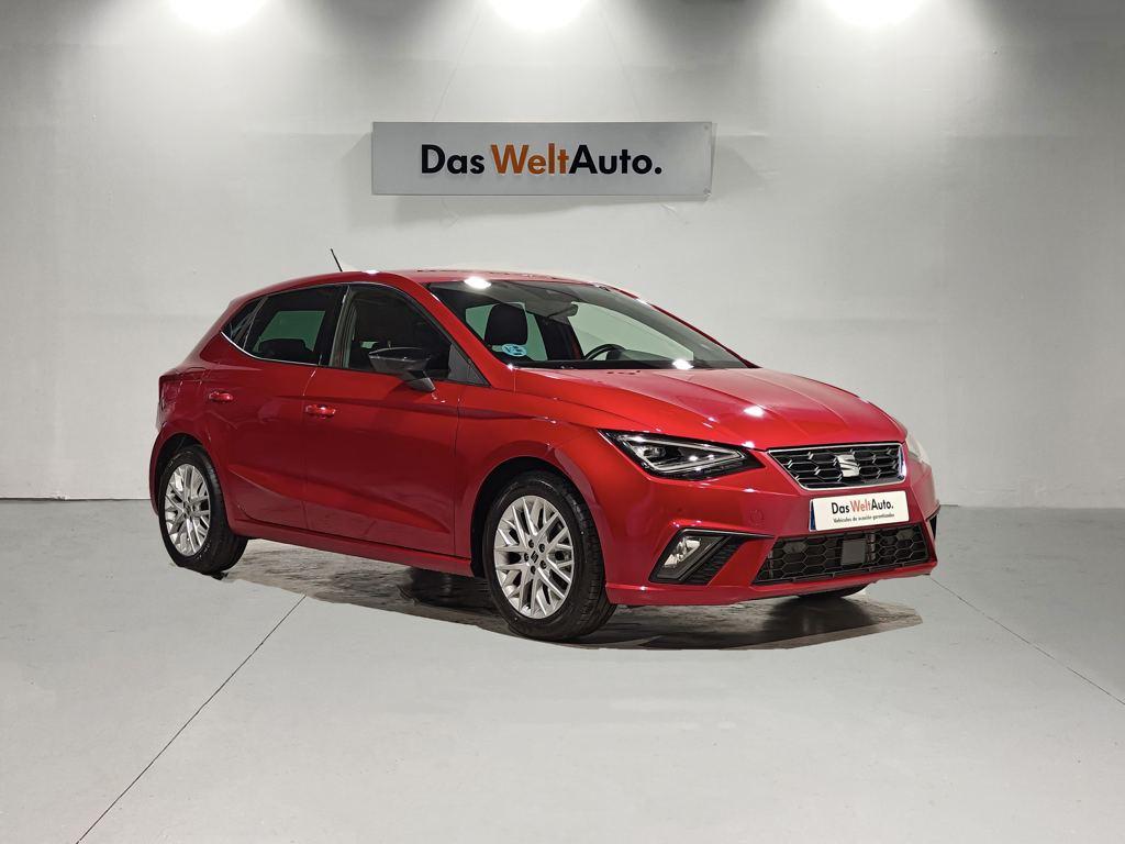 SEAT Ibiza 1.0 TSI FR XM 85 kW (115 CV) - 0