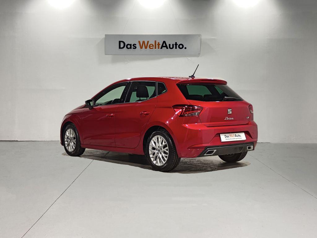 SEAT Ibiza 1.0 TSI FR XM 85 kW (115 CV) - 1